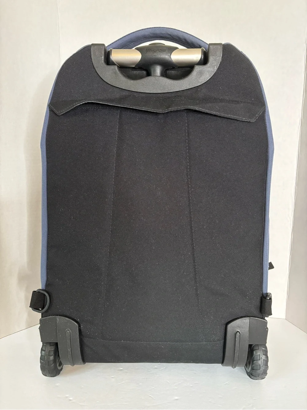 Jansport Two-Tone Navy and Slate Backpack